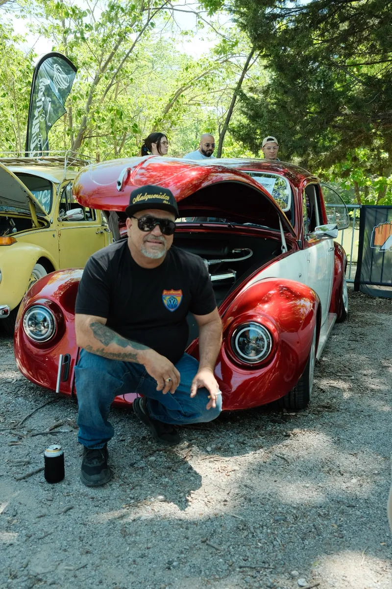 Glovebox Gallery Photograph